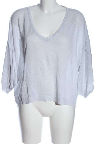 Zara ausschnitt pullover - zara, v-ausschnitt-pullover