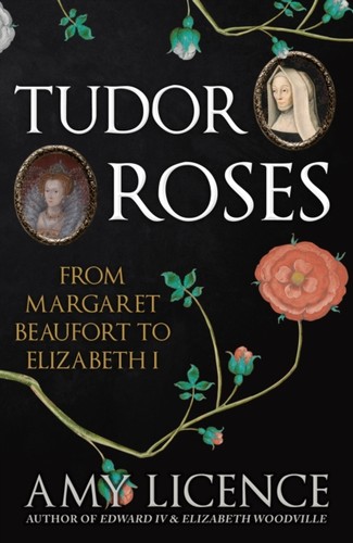 Tudor roses amy licence - roses, by