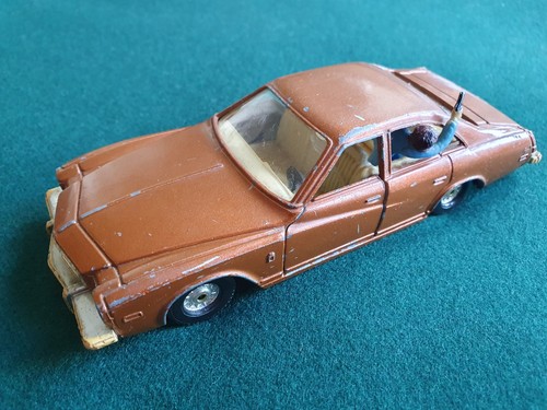 Vintage corgi buick regal - vintage,