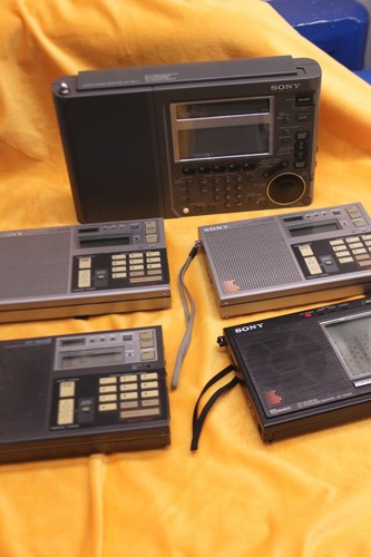 Sony icf sw77 - sony, icf-sw77