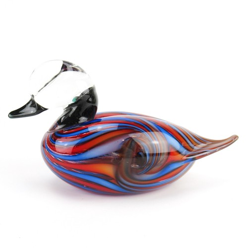 Murano glas figur - murano,