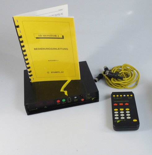 Stumpfl monitor mit - stumpfl,