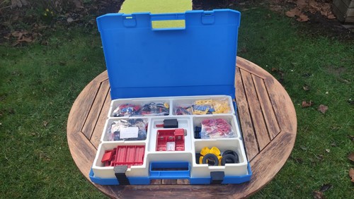 Großer fischertechnik koffer - großer,