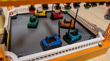 Bumper Car - Amusement Park -