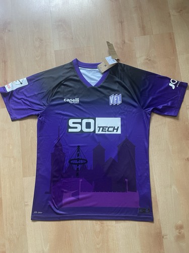Vfl osnabrück sondertrikot - vfl,