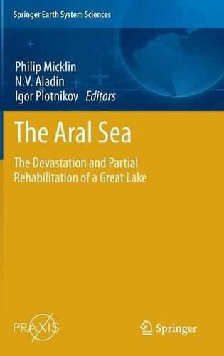 The aral sea philip - by,