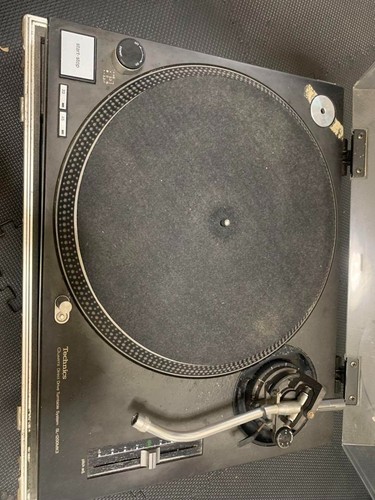 Technics 1200mk3 direct - sl-1200mk3,