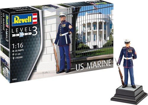 Revell bausatz 02804 - bausatz, us