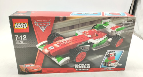 Lego 8678 ultimate build - 8678,
