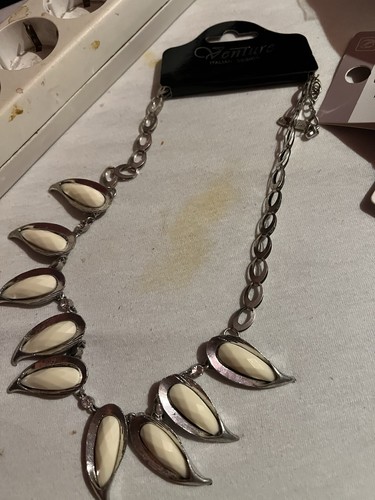 Halskette/Collier-Modeschmuck