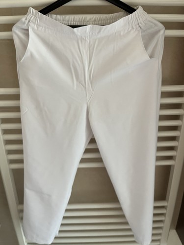 Damen sommerhose weiß - ☀️damen,