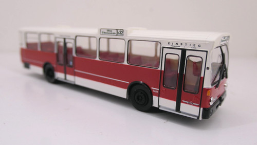 Brekina stadtbus mb o - brekina, 1:87-