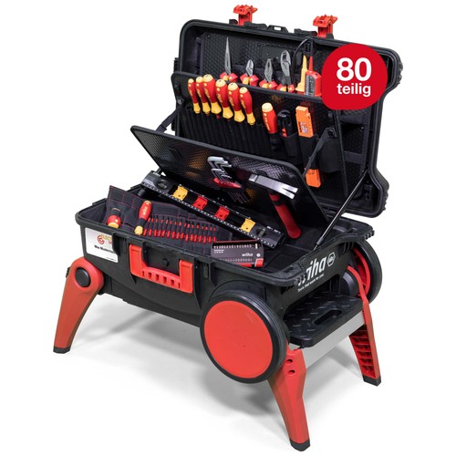 Set wiha werkzeugkoffer - set,