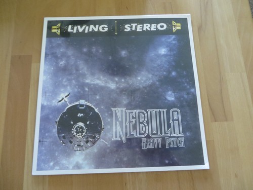 Nebula vinyl aus - ,