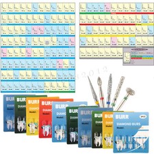 Dental Diamant bohrer Diamond