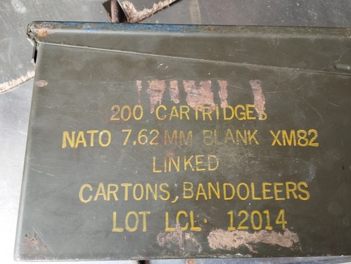 Army munitionskiste metall - munitionskiste,