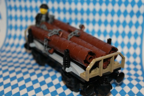 Steine lego city - 1-2-3-steine,