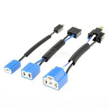 H1/H3 H4 H7 Keramik Lampensockel Stecker Fassung Sockel Anschluß Verlängerung