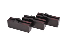 Weiche Aufsatzbacken SMW Autoblok  Typ. WAK 400-10 Nr.012494 1Satz  RHV16742