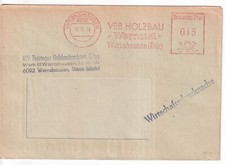 NACH 45 / AFS, Wernshausen/VEB