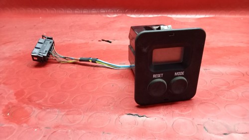 Abs instrument uhr display bmw - abs,