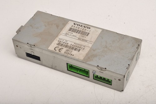 Volvo s80 rti box - s80, modul