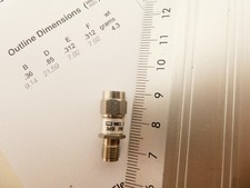 Dämpfung Attenuator