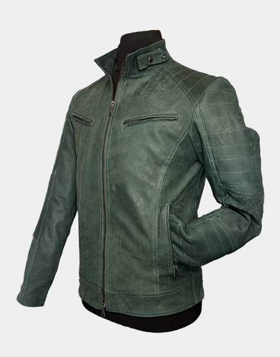 Jacke lederjacke herren - lederjacke,