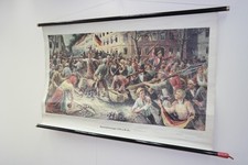 Alte Lehrtafel