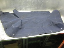 Original Porsche 911 964 Persenning Dach Verdeck blau 