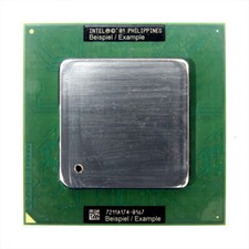 Intel Pentium III SL5LT