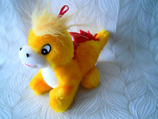 Kuscheltier Dino Seneca Herzl Plüschtier Plüsch Stofftier Dinosaurier