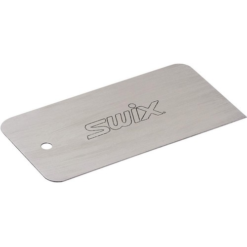 Swix t80 steel scraper - scraper, wax