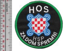 Croatia defense force hrvatske - croatia,