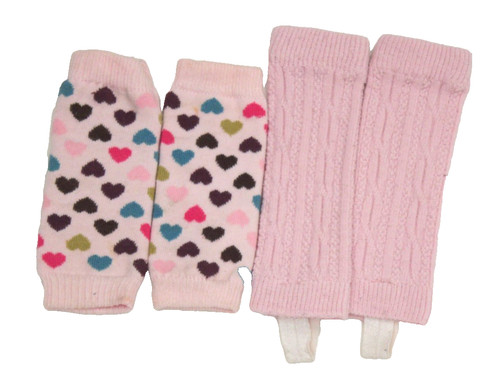 Baby stulpen - h&m, 2x