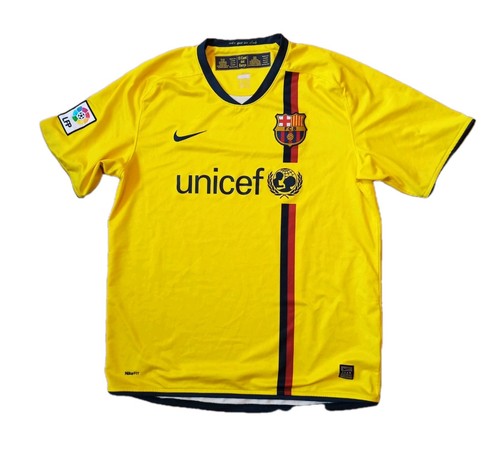 Nike barcelona 2008 2009 - nike, fc