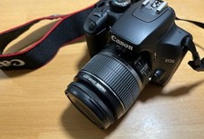 Digitalkamera Canon EOS 1000D