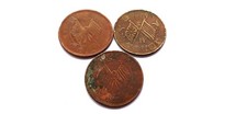 CHINA Republik 10 Cash