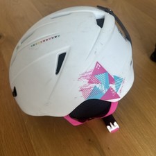 Kinder Ski Helm 48-51