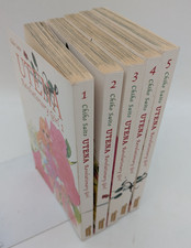 Chiho Saito, UTENA Revolutionary Girl 1-5, Manga, Carlsen Comics, 1996