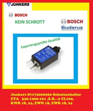 GEBRAUCHTE GEPRÜFTE Junkers