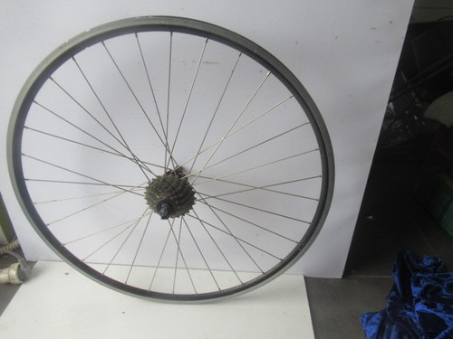 Zoll rennrad hinterrad - 28,