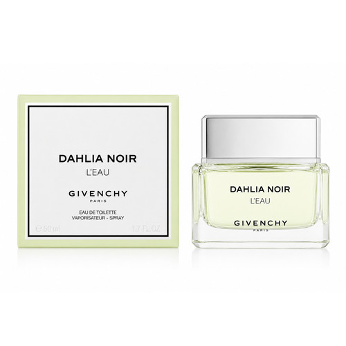 Givenchy dahlia noir eau - noir, l'eau
