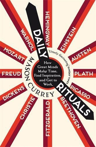 Daily rituals how great - how, minds