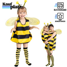 Bienen Kostüm für Damen und
