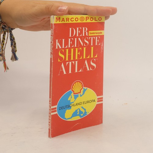 Der kleinste shell atlas - atlas , | 