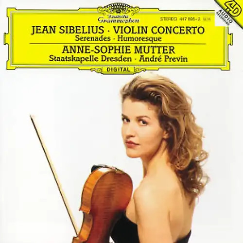 Anne sophie mutter - -, jean