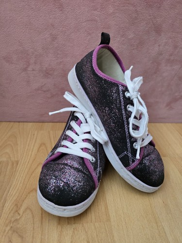 Glitzer sneaker mädchen - glitzer,