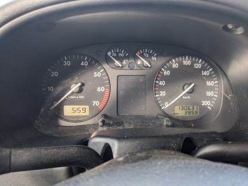 Kombiinstrument polo 6n1 - kombiinstrument, vw