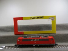 Fleischmann Spur H0 4346 Elektrolok BR 111 133-5 der DB Analog DC in OVP